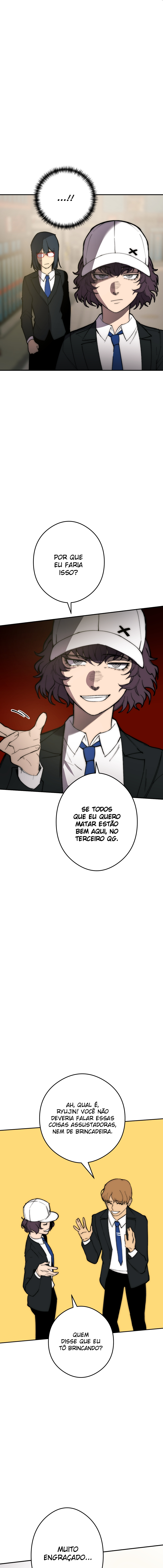 Read Hand Jumper PT Manga Online