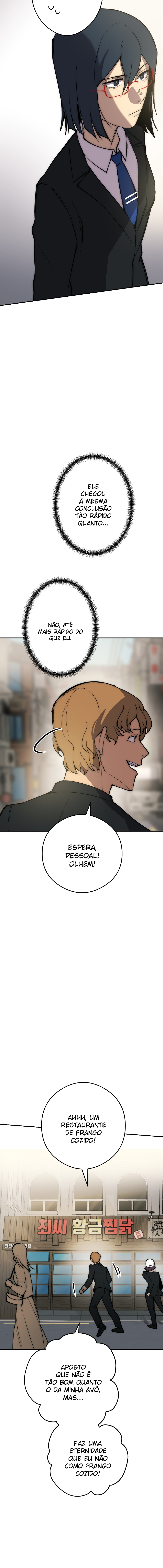 Read Hand Jumper PT Manga Online