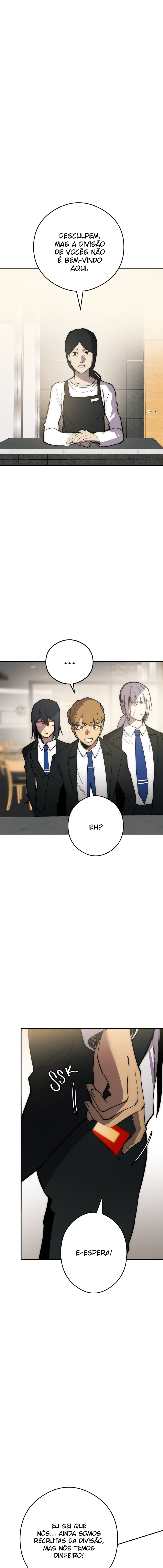 Read Hand Jumper PT Manga Online