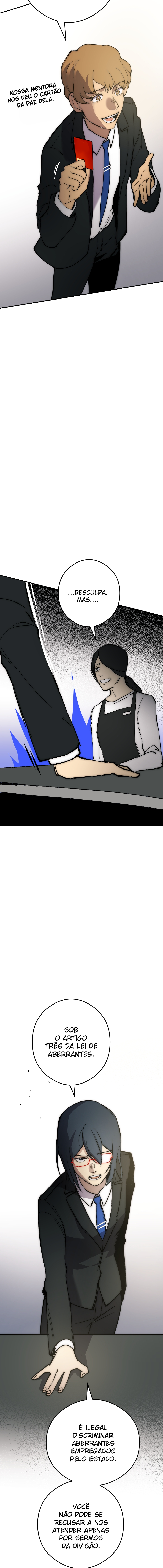 Read Hand Jumper PT Manga Online
