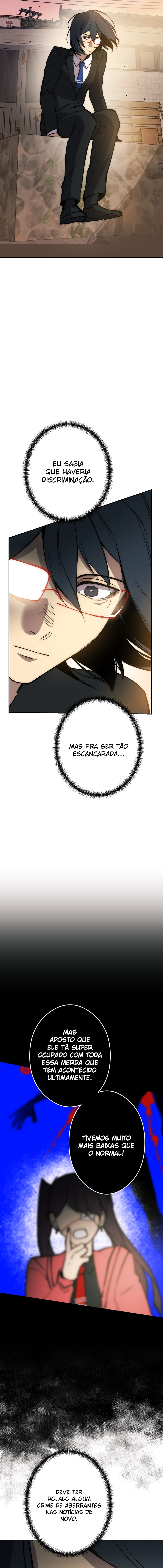 Read Hand Jumper PT Manga Online