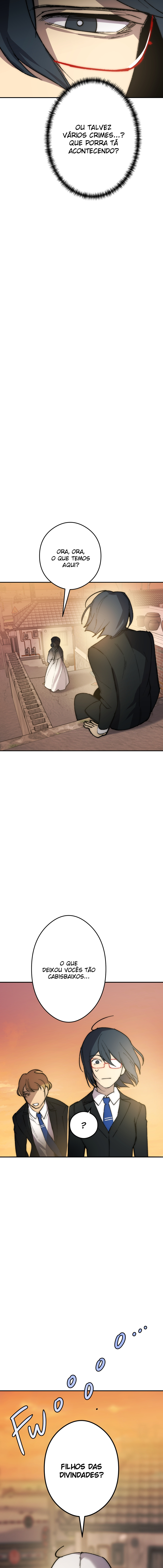 Read Hand Jumper PT Manga Online