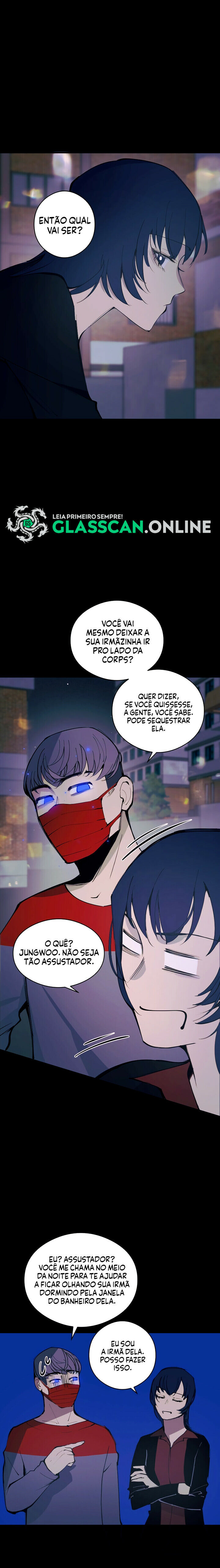 Read Hand Jumper PT Manga Online