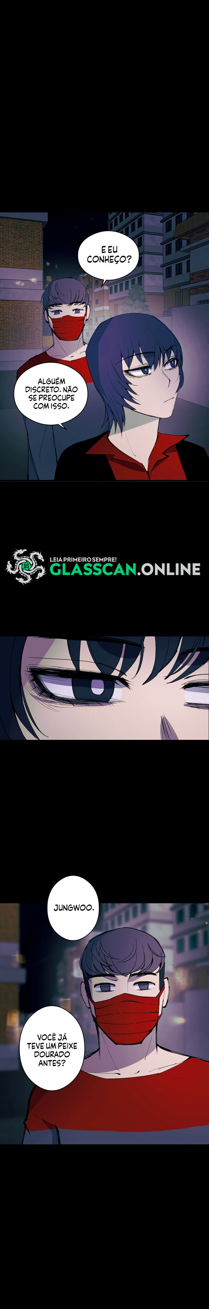 Read Hand Jumper PT Manga Online