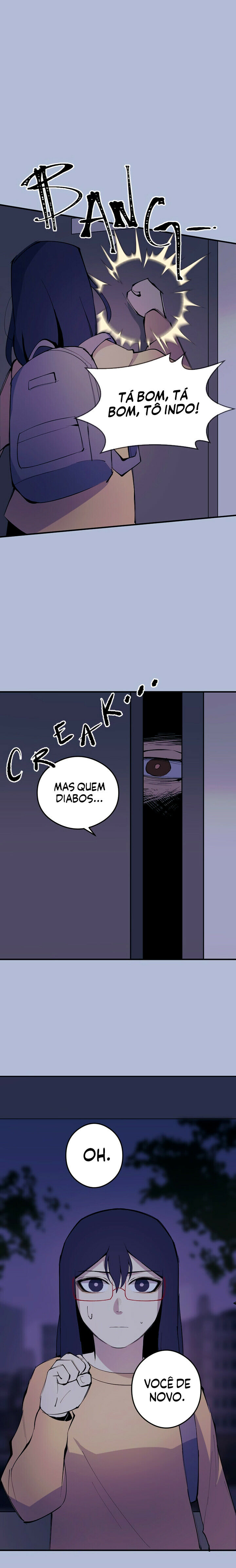 Read Hand Jumper PT Manga Online