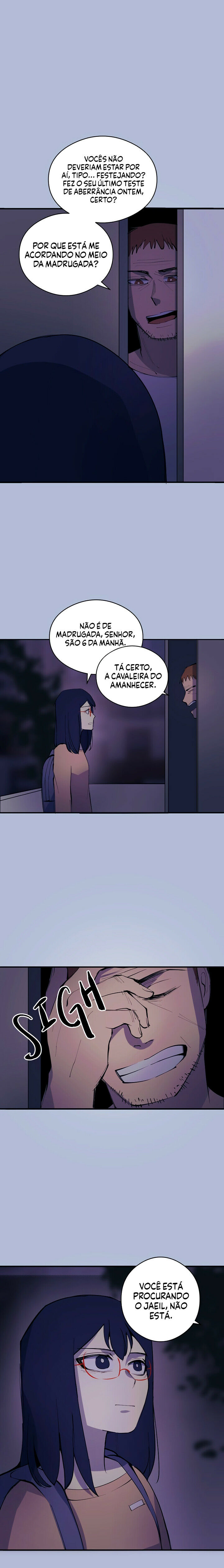 Read Hand Jumper PT Manga Online