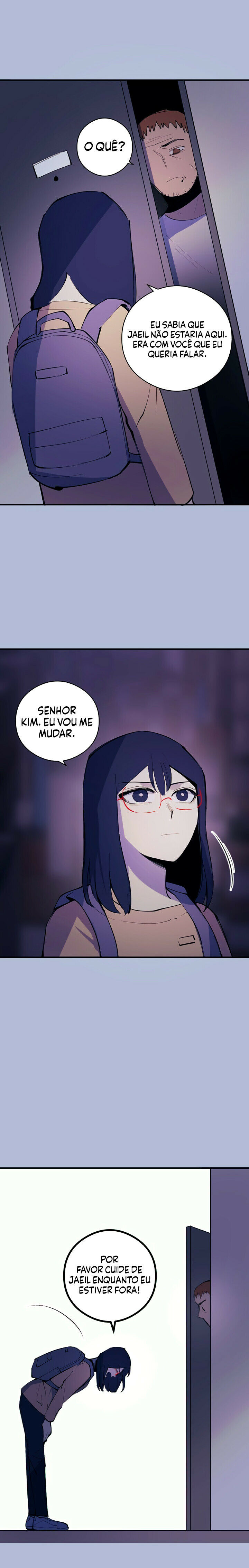 Read Hand Jumper PT Manga Online