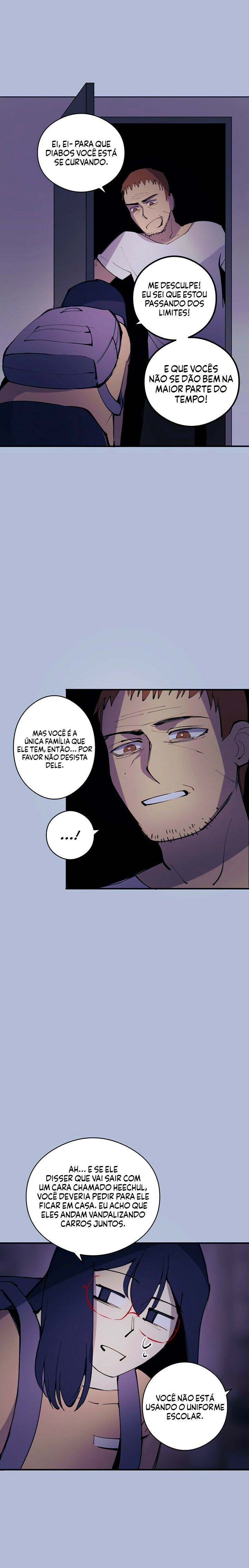 Read Hand Jumper PT Manga Online
