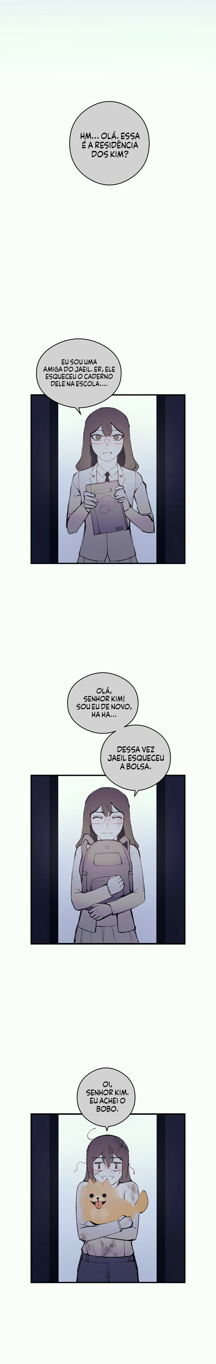 Read Hand Jumper PT Manga Online