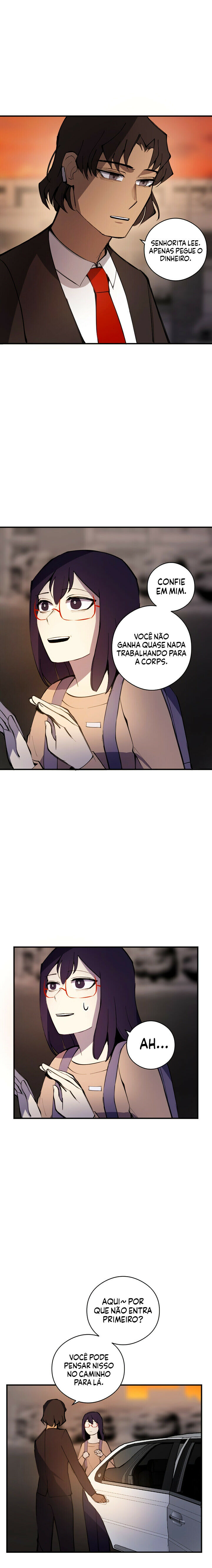 Read Hand Jumper PT Manga Online