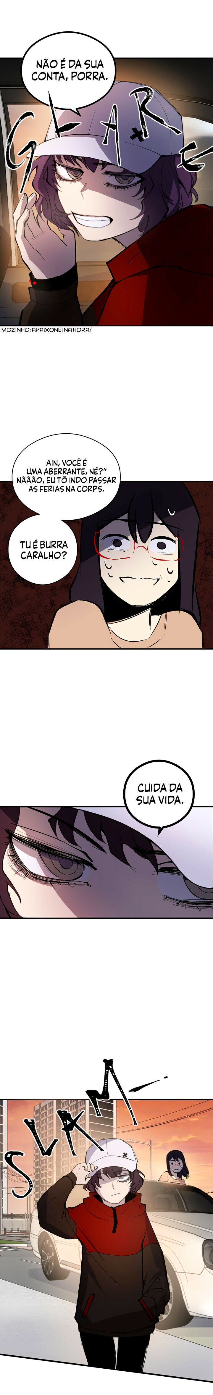 Read Hand Jumper PT Manga Online