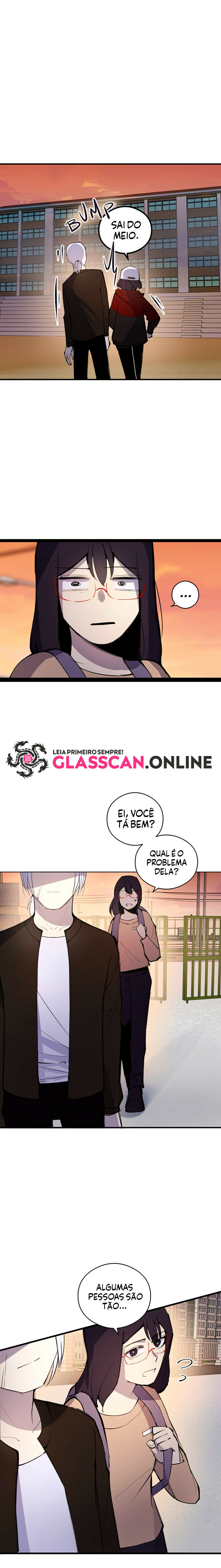 Read Hand Jumper PT Manga Online