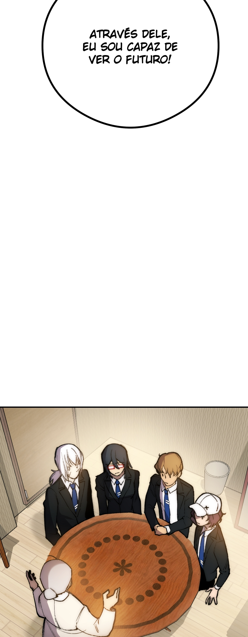 Read Hand Jumper PT Manga Online