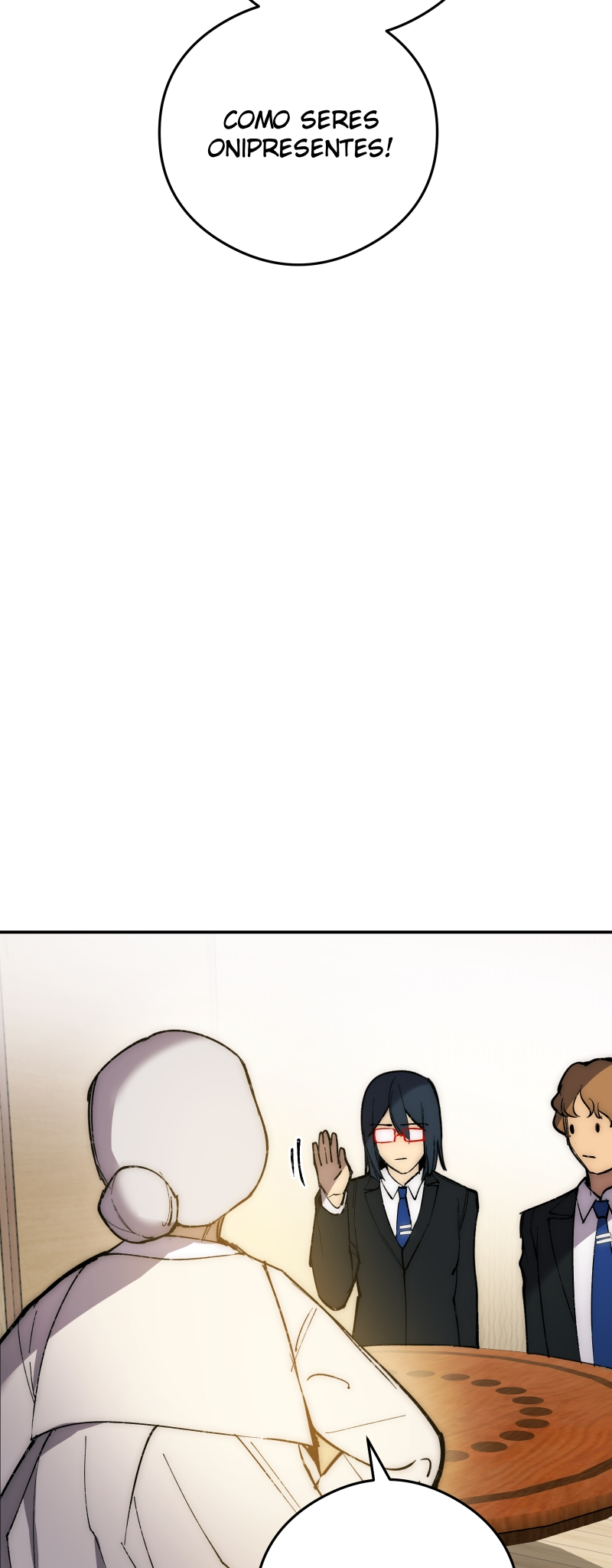 Read Hand Jumper PT Manga Online