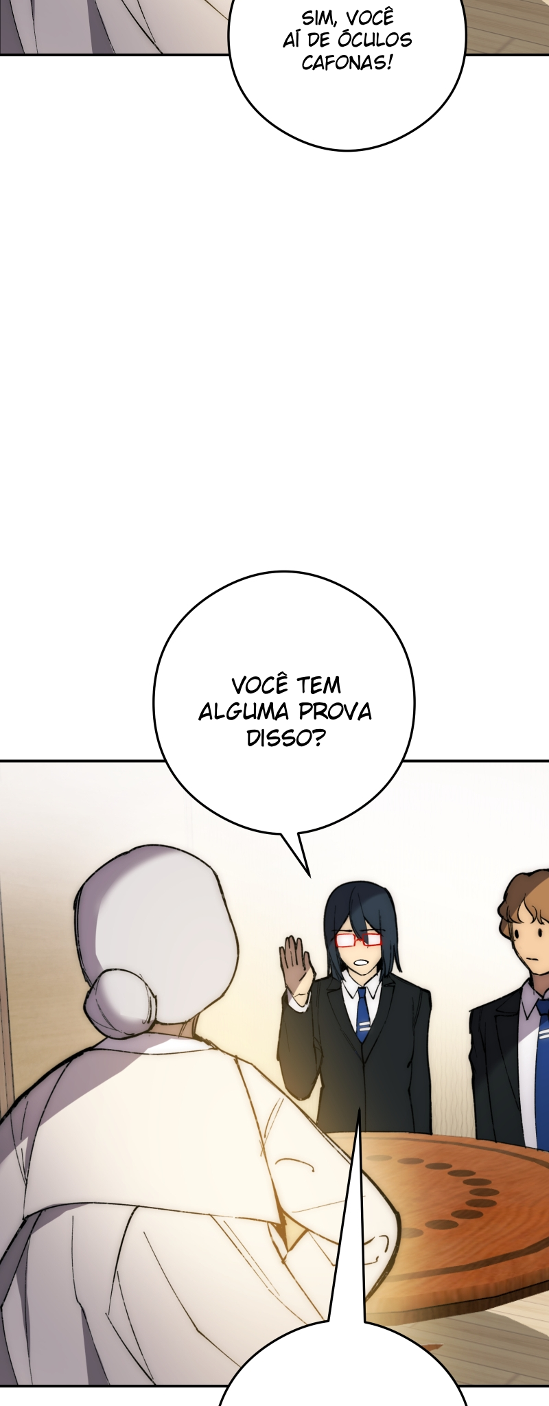 Read Hand Jumper PT Manga Online