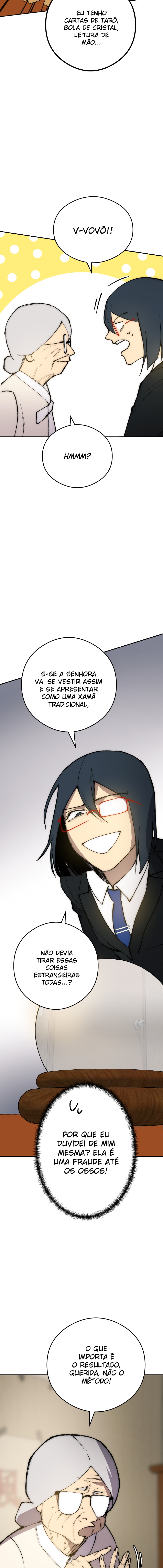 Read Hand Jumper PT Manga Online