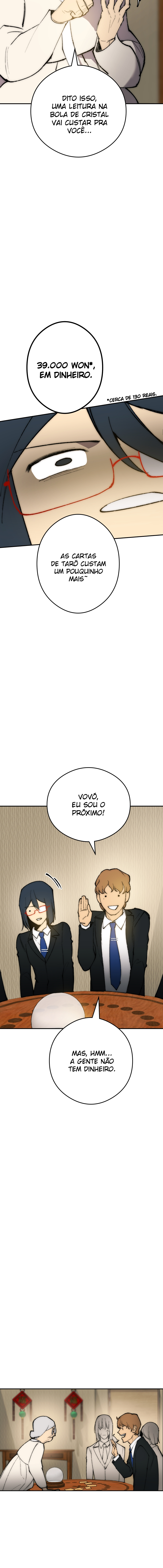 Read Hand Jumper PT Manga Online