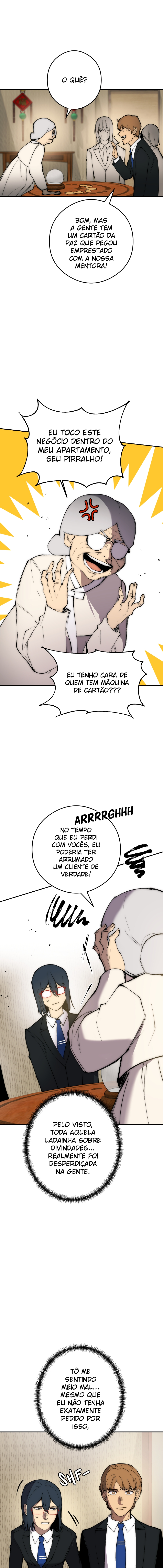 Read Hand Jumper PT Manga Online