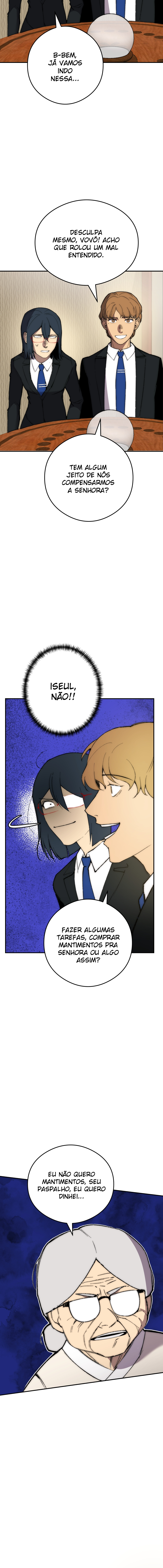 Read Hand Jumper PT Manga Online