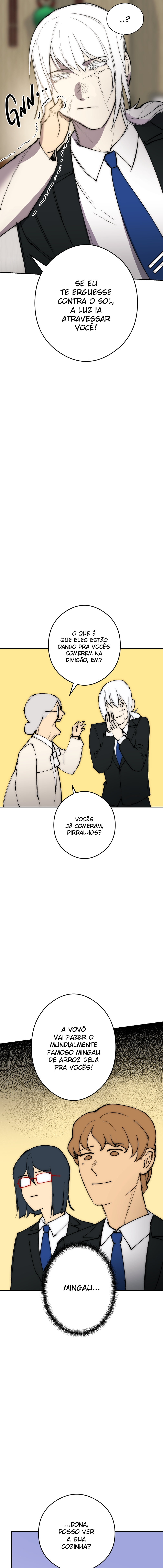 Read Hand Jumper PT Manga Online