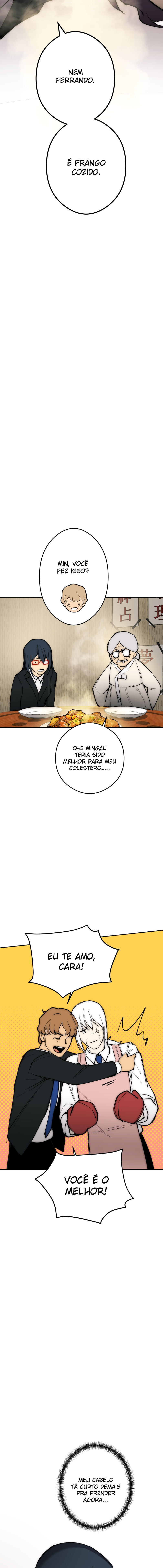 Read Hand Jumper PT Manga Online