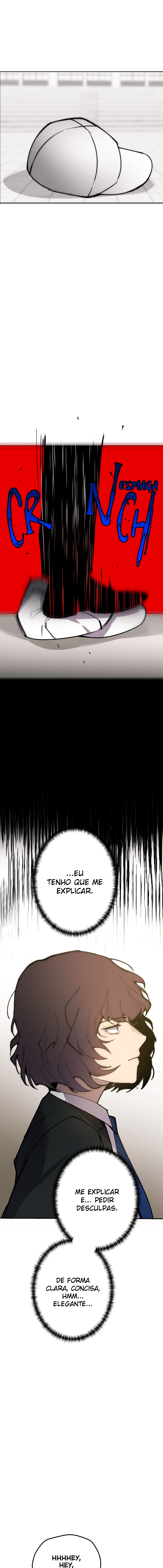 Read Hand Jumper PT Manga Online