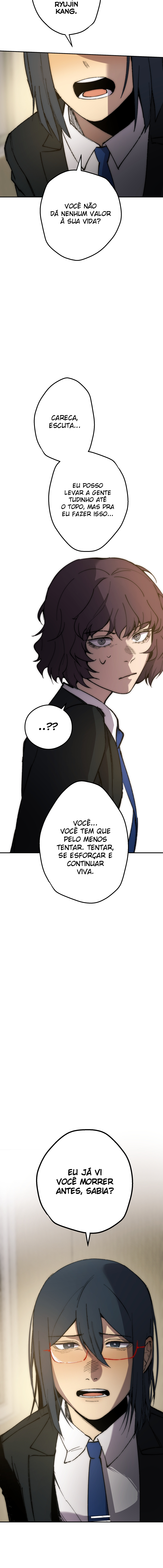 Read Hand Jumper PT Manga Online
