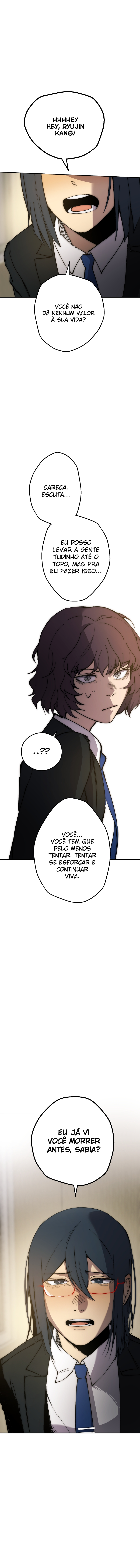 Read Hand Jumper PT Manga Online