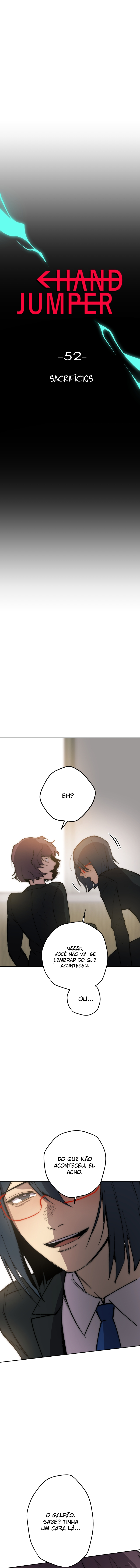 Read Hand Jumper PT Manga Online