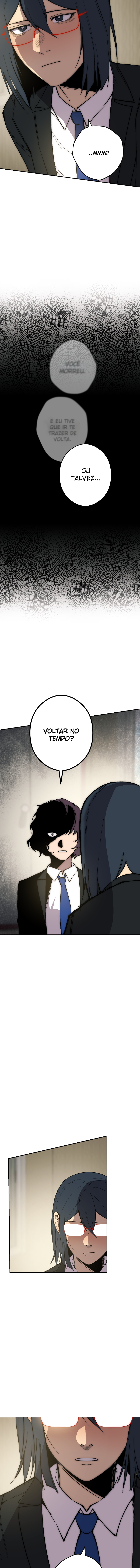 Read Hand Jumper PT Manga Online