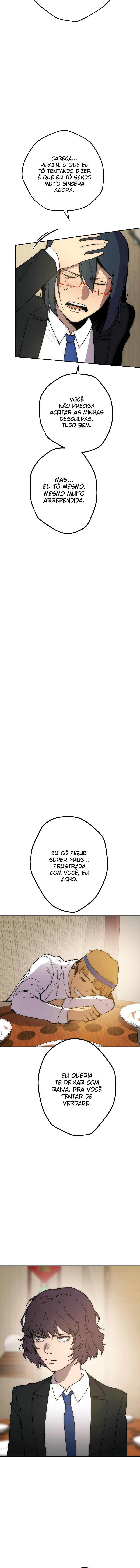 Read Hand Jumper PT Manga Online
