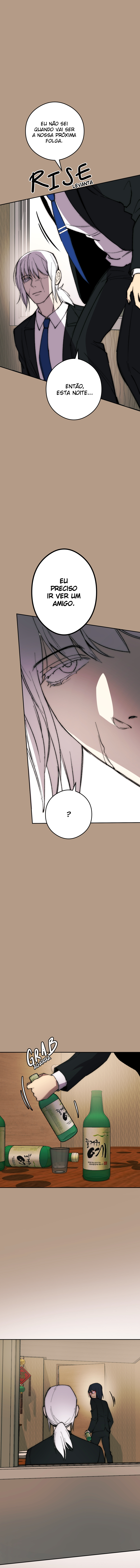 Read Hand Jumper PT Manga Online