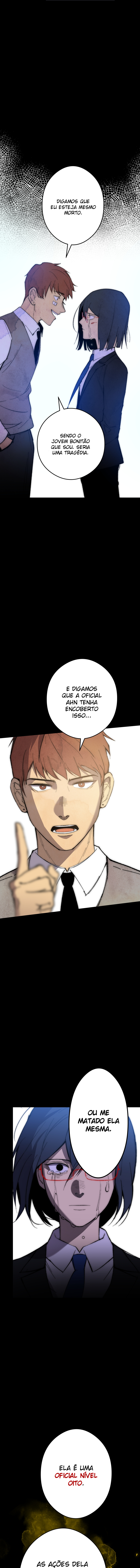 Read Hand Jumper PT Manga Online