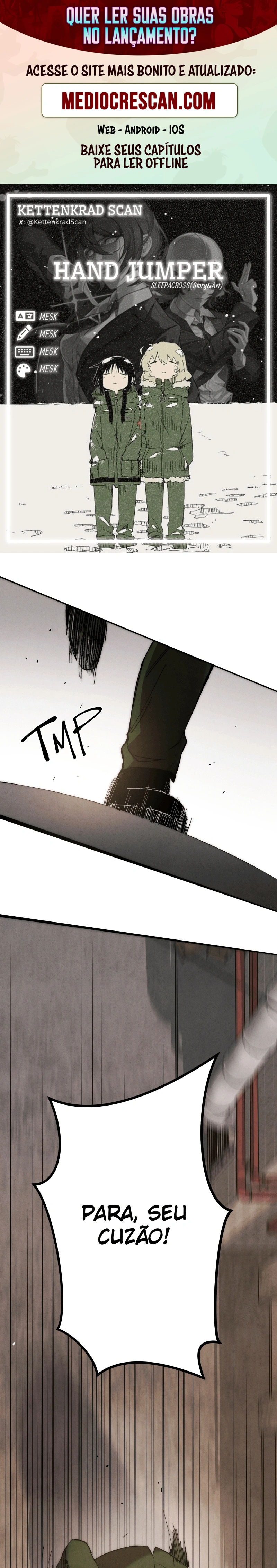 Read Hand Jumper PT Manga Online