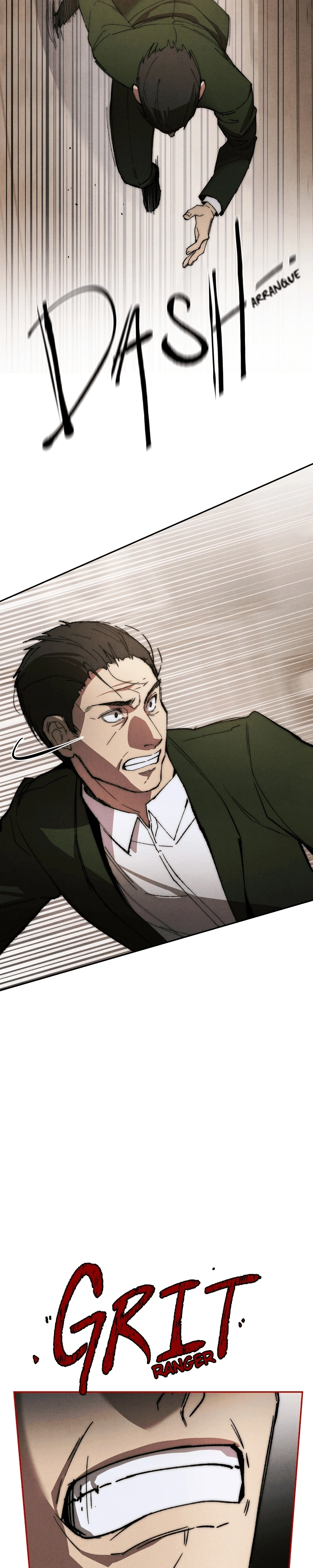 Read Hand Jumper PT Manga Online