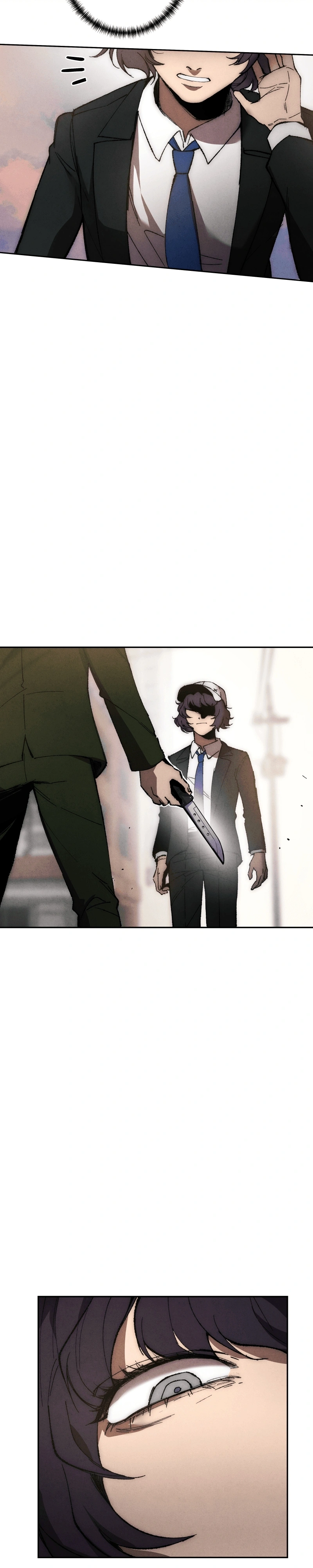 Read Hand Jumper PT Manga Online