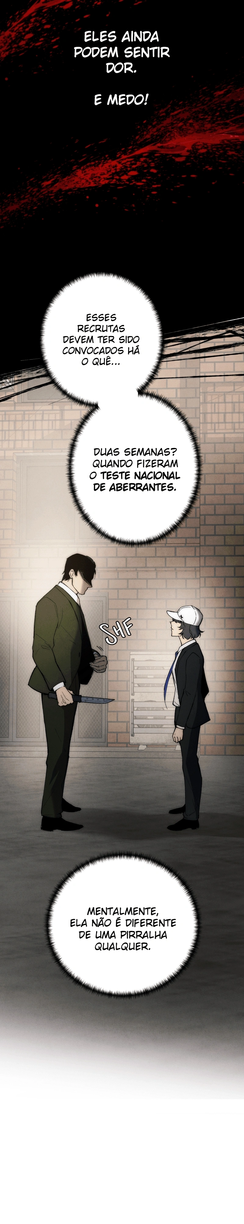 Read Hand Jumper PT Manga Online