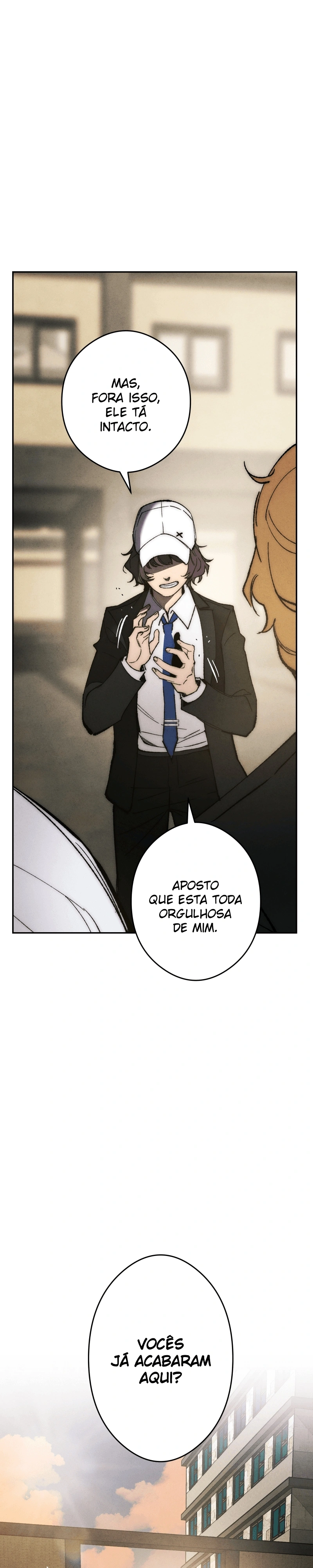 Read Hand Jumper PT Manga Online