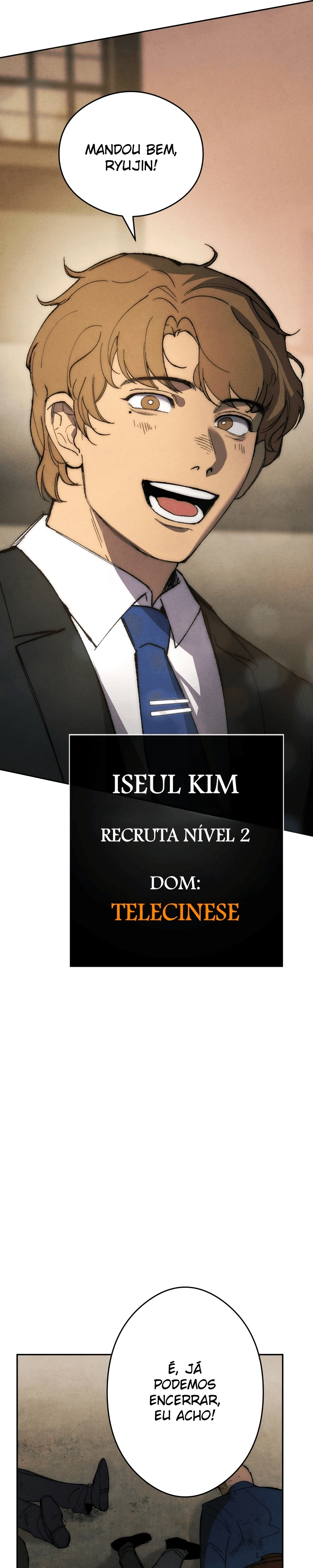 Read Hand Jumper PT Manga Online