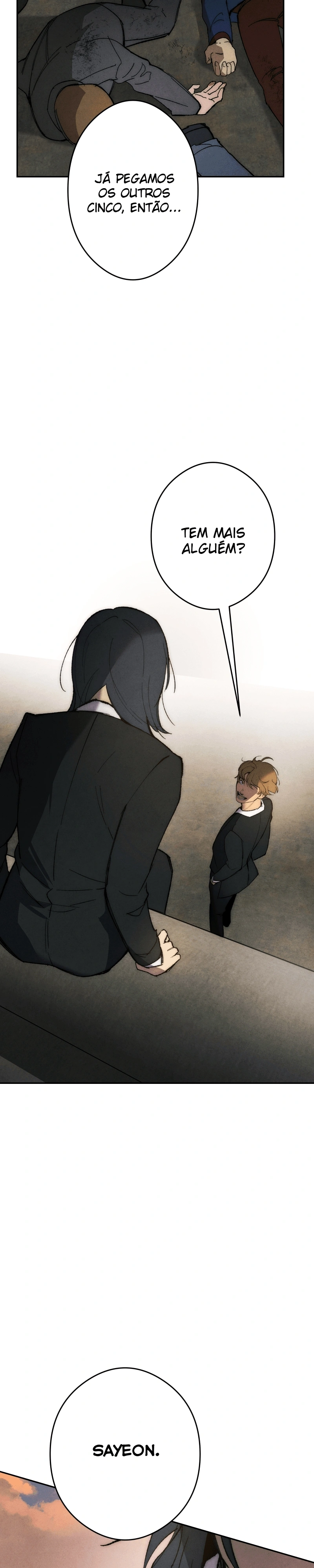 Read Hand Jumper PT Manga Online