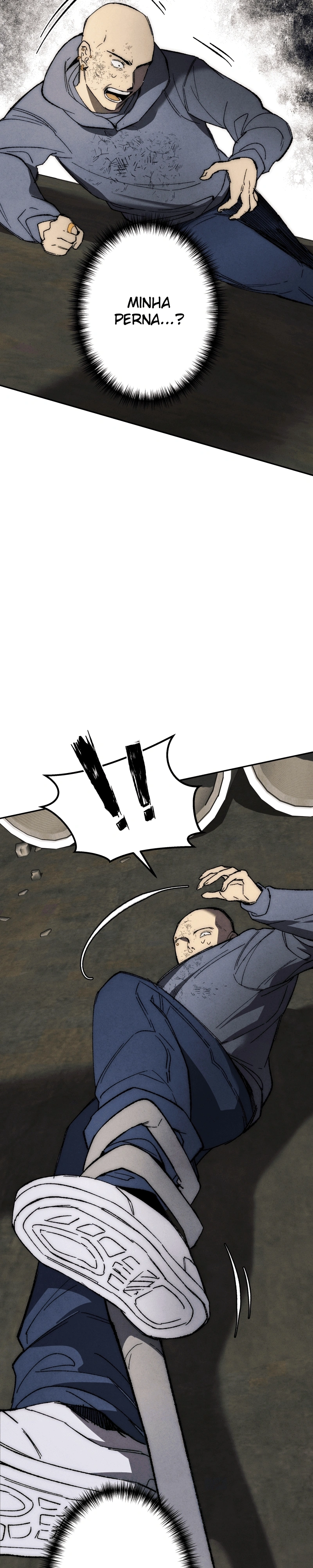 Read Hand Jumper PT Manga Online