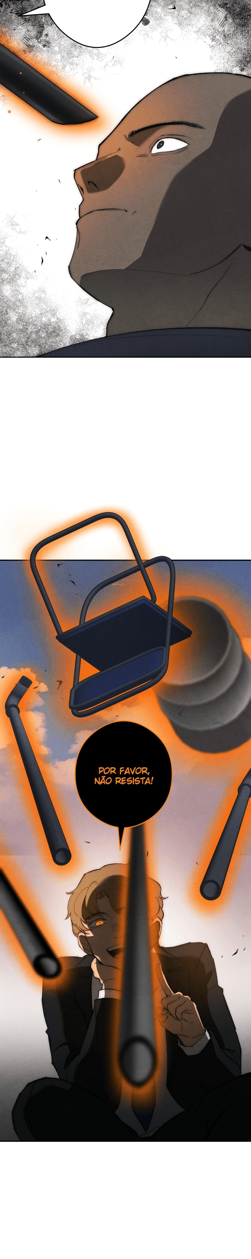 Read Hand Jumper PT Manga Online