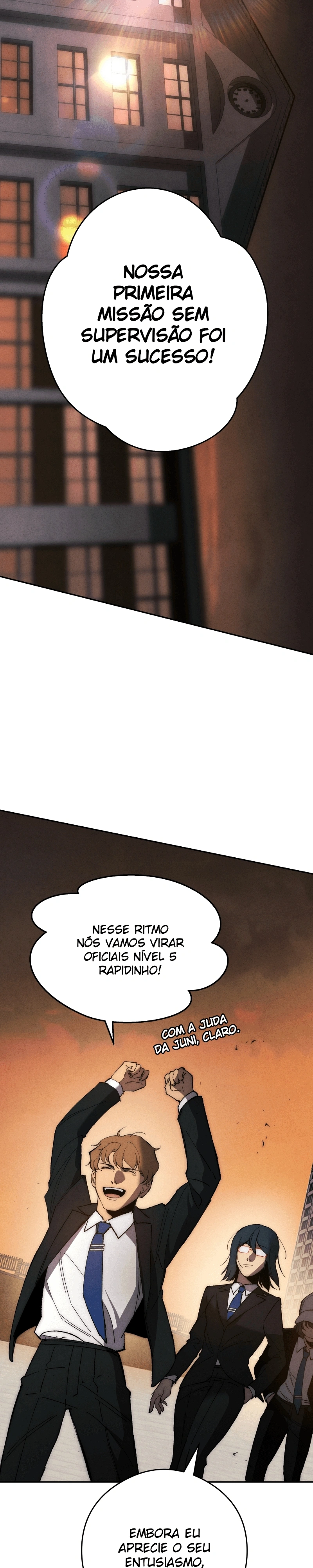Read Hand Jumper PT Manga Online