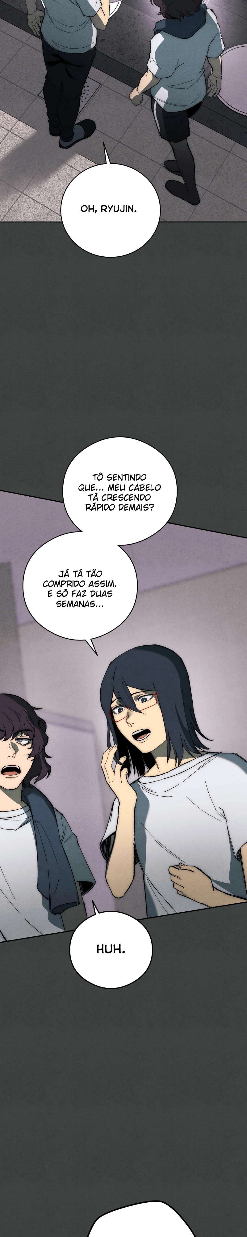 Read Hand Jumper PT Manga Online