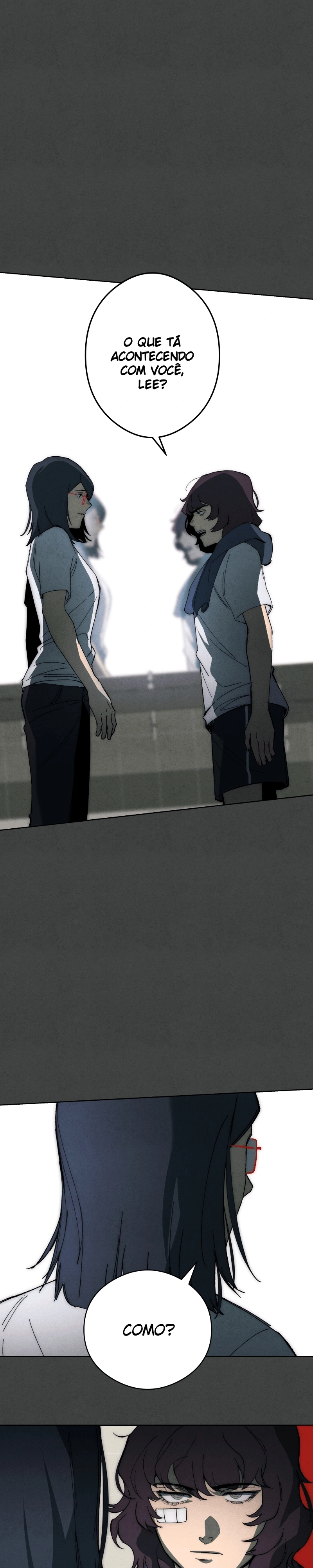 Read Hand Jumper PT Manga Online