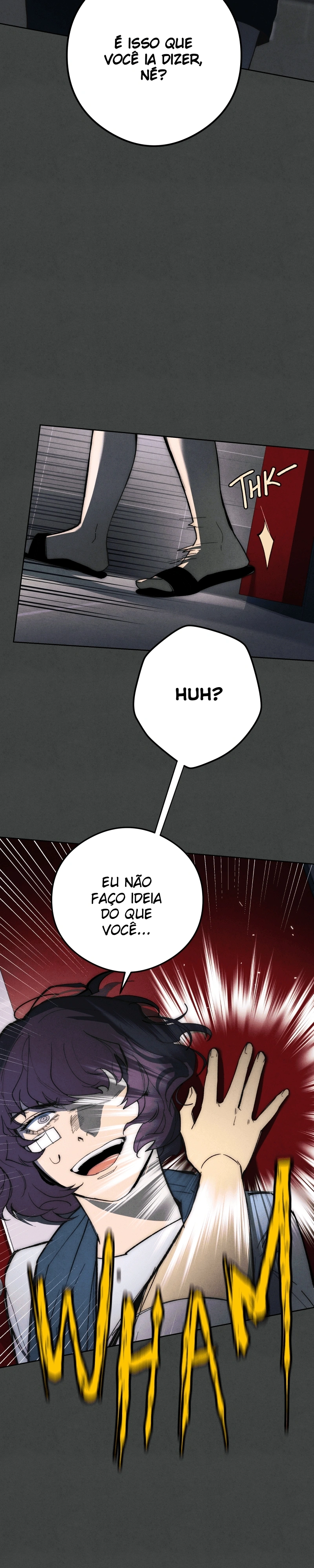 Read Hand Jumper PT Manga Online