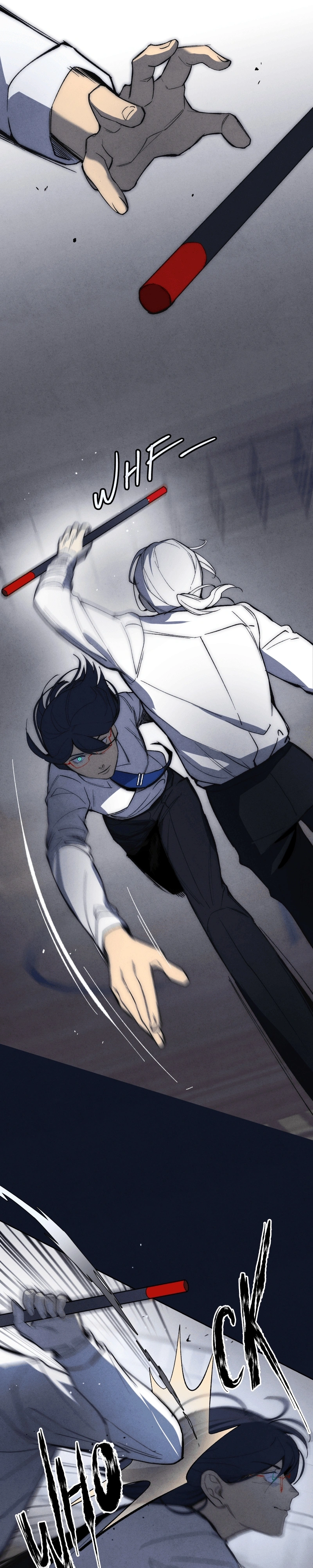 Read Hand Jumper PT Manga Online