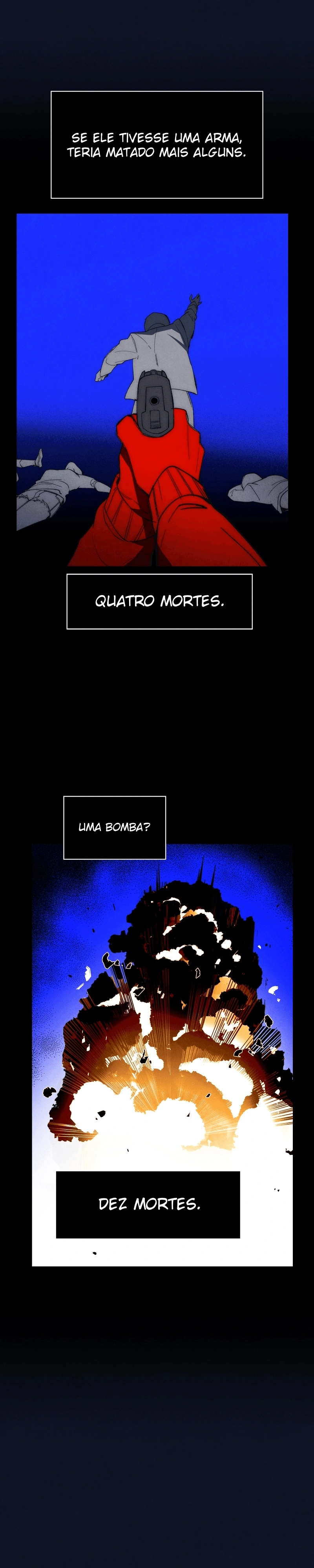 Read Hand Jumper PT Manga Online