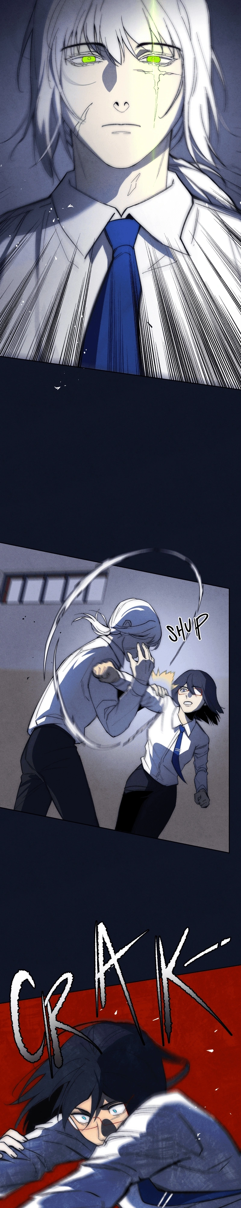 Read Hand Jumper PT Manga Online