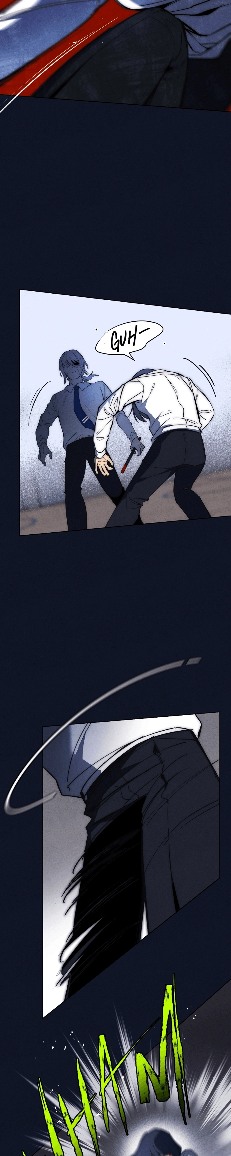 Read Hand Jumper PT Manga Online